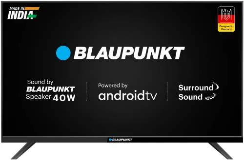 Blaupunkt 32CSA7101 32 inch, HD Ready, Smart, LED TV