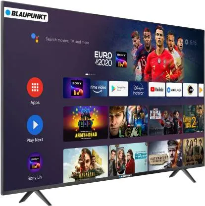 Blaupunkt 32CSA7101 32 inch, HD Ready, Smart, LED TV
