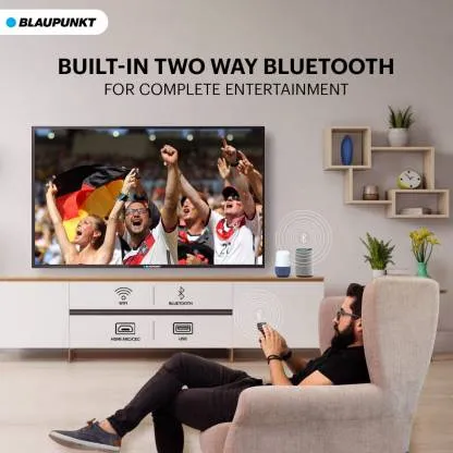 Blaupunkt 32CSA7101 32 inch, HD Ready, Smart, LED TV