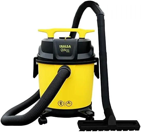 Inalsa Micro WD10 Wet & Dry Vacuum Cleaner