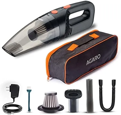 Agaro 33739 Dry Vacuum Cleaner