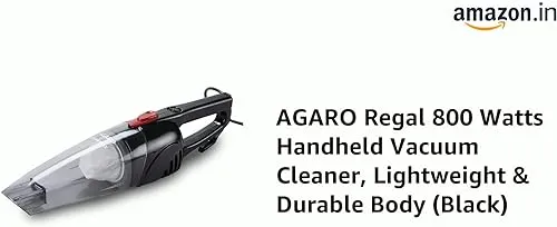 Agaro 33288 Dry Vacuum Cleaner
