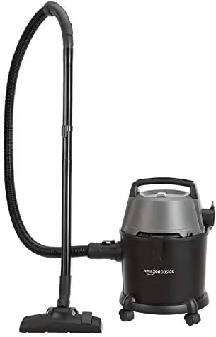 AmazonBasics VTW21A15T-A Wet & Dry Vacuum Cleaner