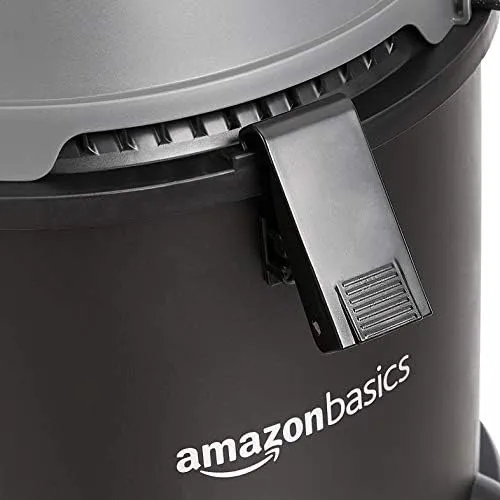AmazonBasics VTW21A15T-A Wet & Dry Vacuum Cleaner