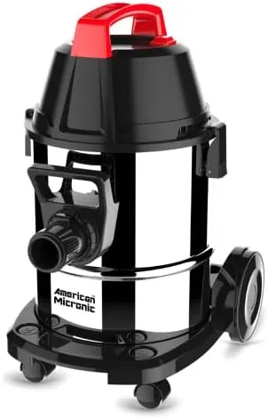 American Micronic Instruments 2023 Wet & Dry Vacuum Cleaner