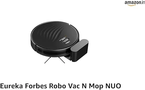 Eureka Forbes GFCDFRCLNN0000 Robotic, Vacuum & Mop Vacuum Cleaner