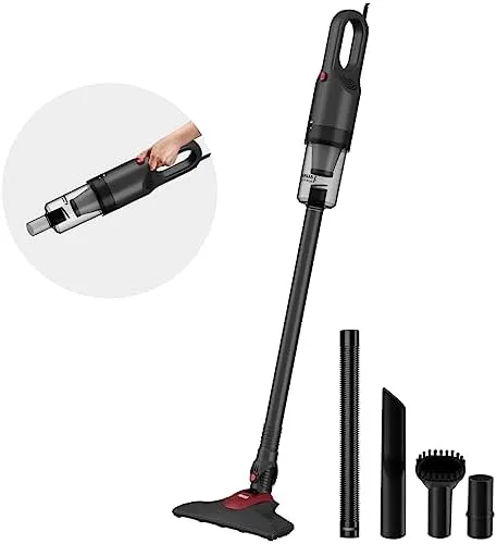 Inalsa OZOY PLUS Handheld Vacuum Cleaner Dry Vacuum Cleaner