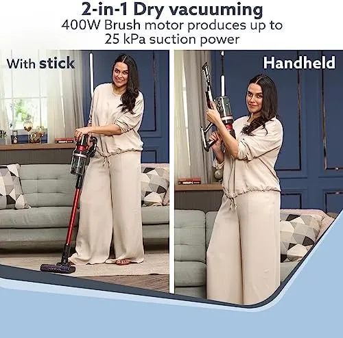 Agaro Supreme Dry Vacuum Cleaner