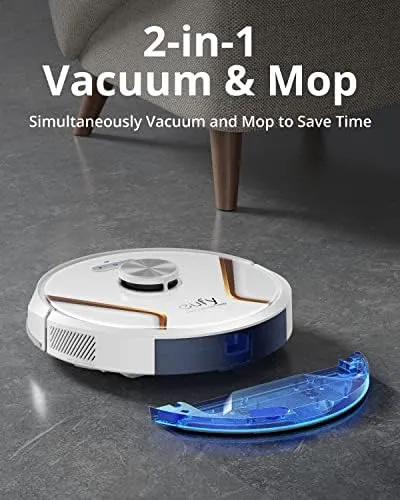 Eufy T2261 Vacuum & Mop Vacuum Cleaner