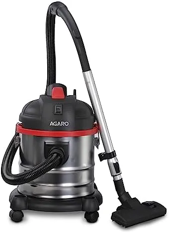 Agaro 33290 Wet & Dry Vacuum Cleaner