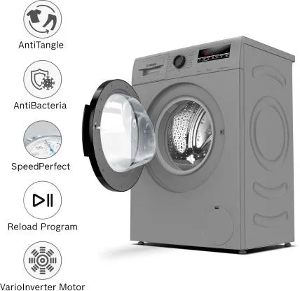 Bosch WLJ2026DIN 6.5 kg, Fully-Automatic, Front-Loading Washing Machine