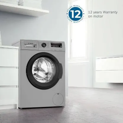 Bosch WLJ2026DIN 6.5 kg, Fully-Automatic, Front-Loading Washing Machine