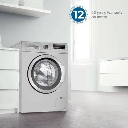Bosch WAJ2416SIN 7 kg, Fully-Automatic, Front-Loading Washing Machine