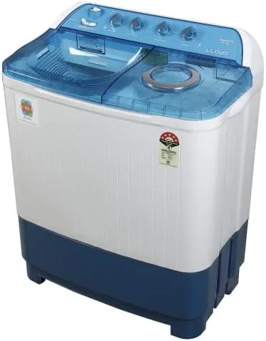 Lloyd LWMS80BDB 8 kg, Semi-Automatic, Top-Loading Washing Machine