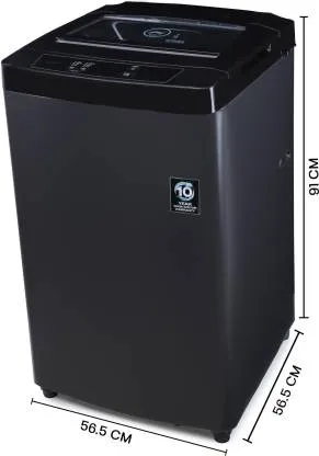 Godrej WTEON 700 AP GPGR 7 kg, Fully-Automatic, Top-Loading Washing Machine