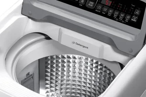 Samsung WA65T4262GG/TL 6.5 kg, Fully-Automatic, Top-Loading Washing Machine