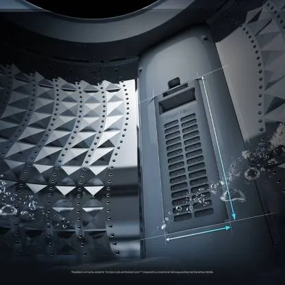 Samsung WA65T4262NS/TL 6.5 kg, Fully-Automatic, Top-Loading Washing Machine