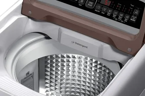 Samsung WA65T4262NS/TL 6.5 kg, Fully-Automatic, Top-Loading Washing Machine