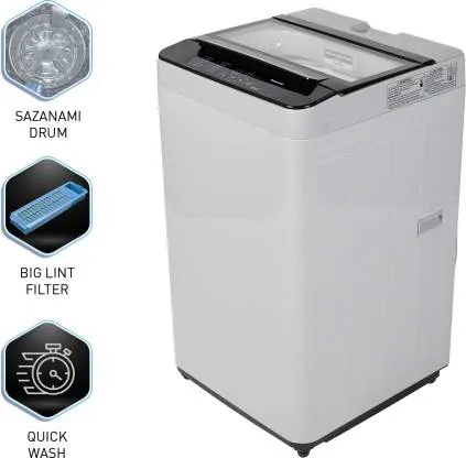 Panasonic NA-F70LF2 7 kg, Fully-Automatic, Top-Loading Washing Machine