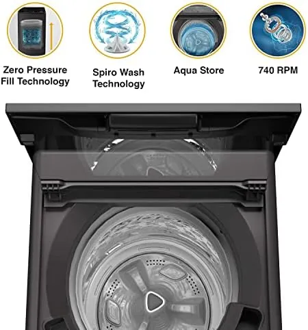 Whirlpool 31504 6 kg, Fully-Automatic, Top-Loading Washing Machine
