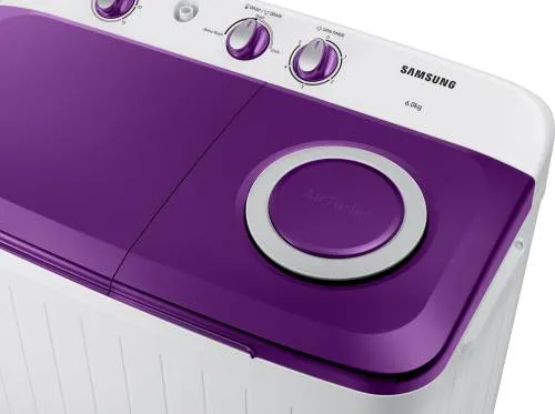 Samsung WT60R2000LL/TL 6 kg, Semi-Automatic, Top-Loading Washing Machine