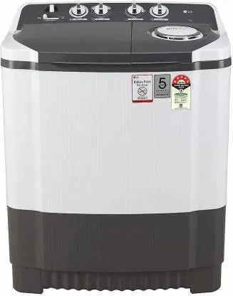 LG P7020NGAZ 7 kg, Semi-Automatic, Top-Loading Washing Machine