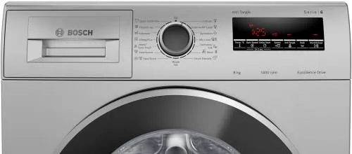 Bosch WAJ28262IN 8 kg, Fully-Automatic, Front-Loading Washing Machine