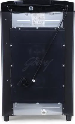 Godrej WTEON 600 5.0 AP GPGR 6 kg, Fully-Automatic, Top-Loading Washing Machine