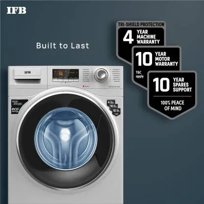 IFB Executive SXS 9014 9 kg, Fully-Automatic, Front-Loading Washing Machine
