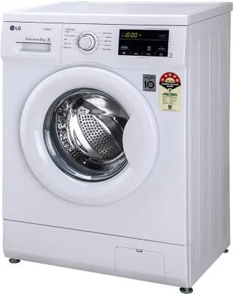 LG FHM1006SDW 6 kg, Fully-Automatic, Front-Loading Washing Machine