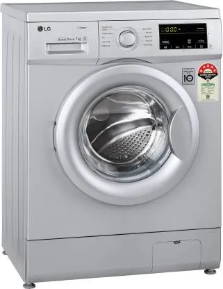 LG FHM1207SDL 7 kg, Fully-Automatic, Front-Loading Washing Machine