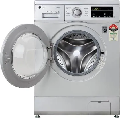 LG FHM1207SDL 7 kg, Fully-Automatic, Front-Loading Washing Machine