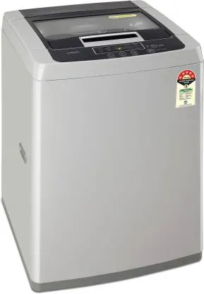 LG T80SKSF1Z 8 kg, Fully-Automatic, Top-Loading Washing Machine