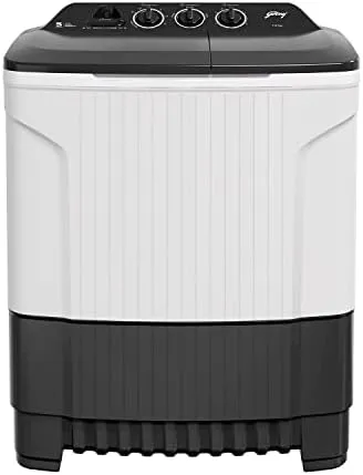 Godrej 52141601SD00438 7 kg, Semi-Automatic, Top-Loading Washing Machine