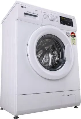 LG FHM1065SDW 6.5 kg, Fully-Automatic, Front-Loading Washing Machine
