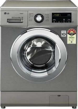 LG FHM1409BDP 9 kg, Fully-Automatic, Front-Loading Washing Machine
