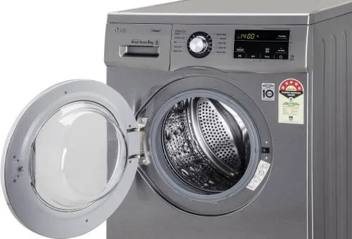LG FHM1409BDP 9 kg, Fully-Automatic, Front-Loading Washing Machine