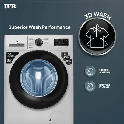 IFB SERENA ZSS 7010 7 kg, Fully-Automatic, Front-Loading Washing Machine